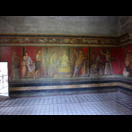 … wie auch dieses Fresco